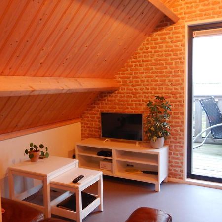 De Zeereep Apartment Oostkapelle Ngoại thất bức ảnh