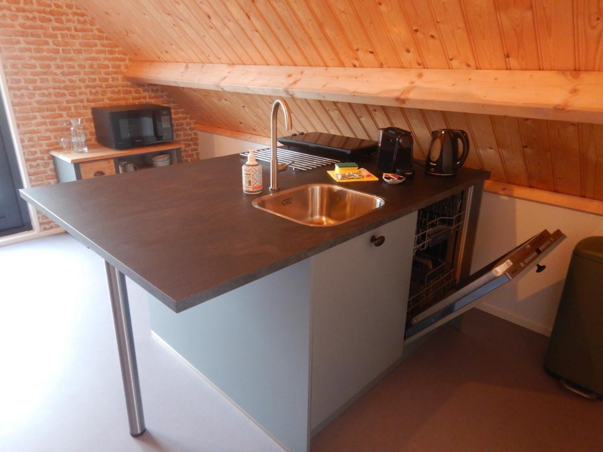 De Zeereep Apartment Oostkapelle Ngoại thất bức ảnh