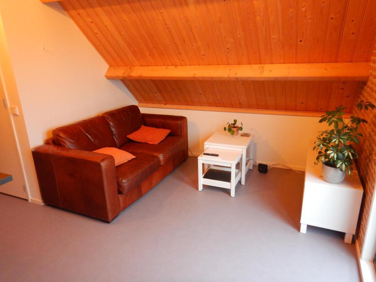 De Zeereep Apartment Oostkapelle Ngoại thất bức ảnh