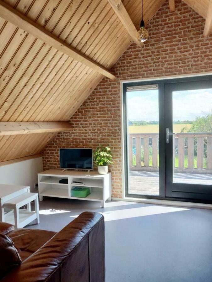 De Zeereep Apartment Oostkapelle Ngoại thất bức ảnh