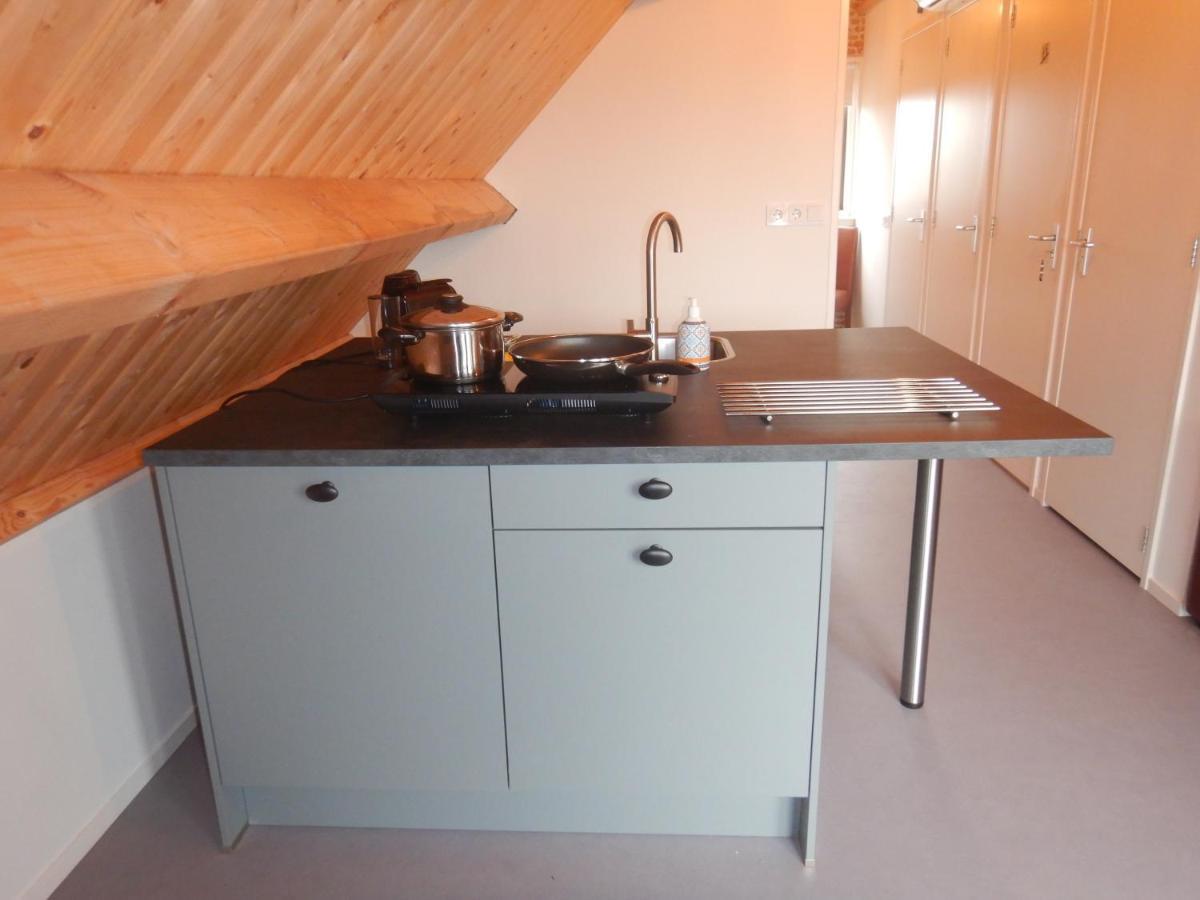 De Zeereep Apartment Oostkapelle Ngoại thất bức ảnh